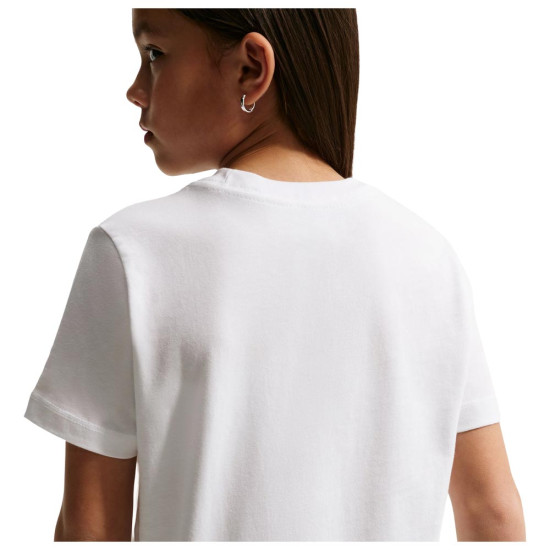 Nike Παιδική κοντομάνικη μπλούζα Sportswear Big Kids' T-Shirt